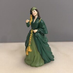 Hallmark Keepsake "Gone With The Wind" Scarlett O'Hara Series Tree Ornament 2000